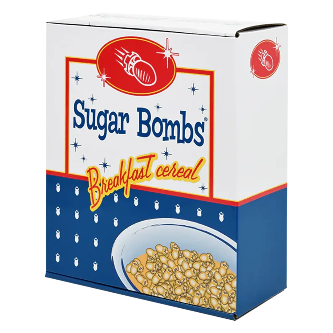 Buy Wholesale Fallout Sugar Bombs Breakfast Bundle | DPI Merchandising